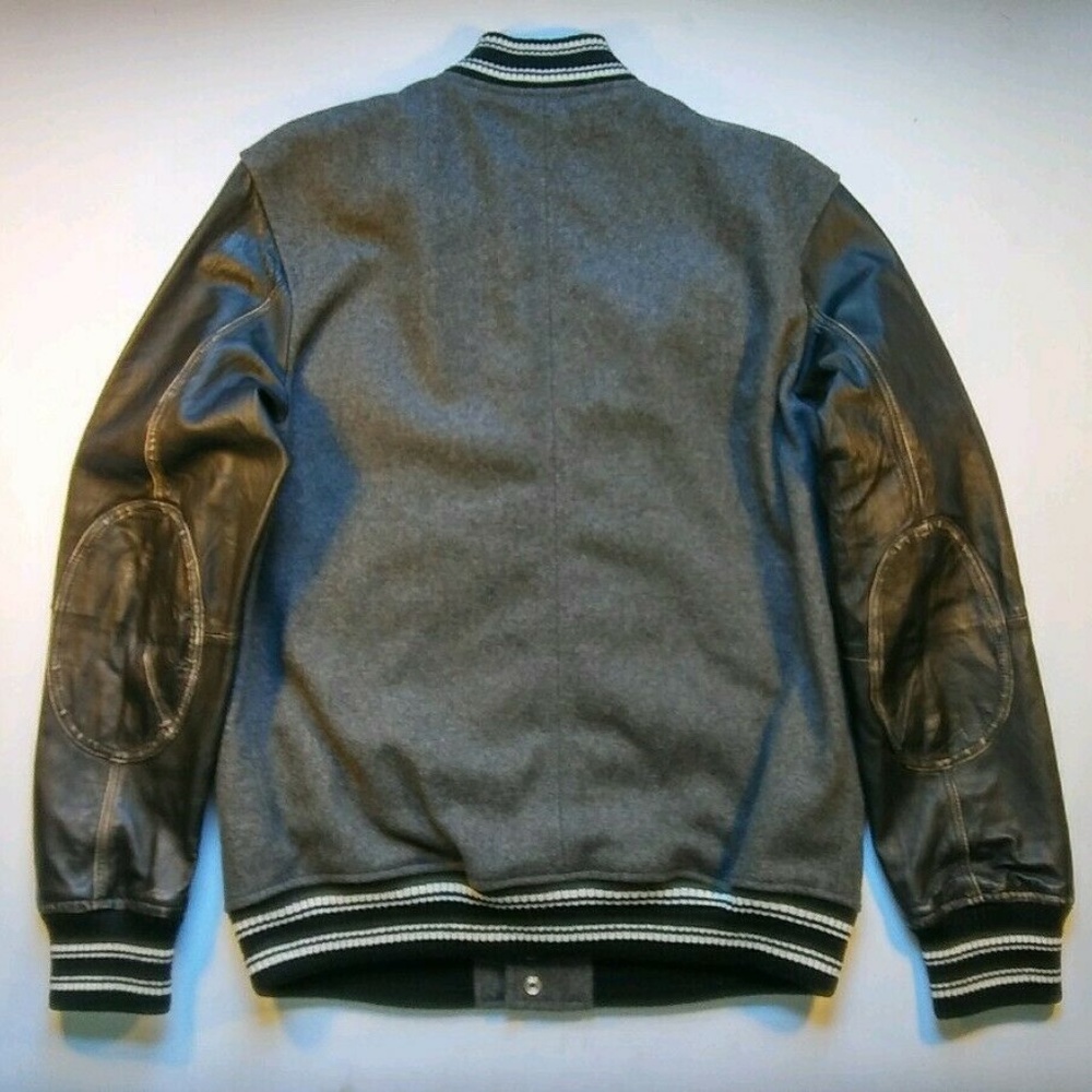 Diesel Varsity Jacket - Picture 4 of 8